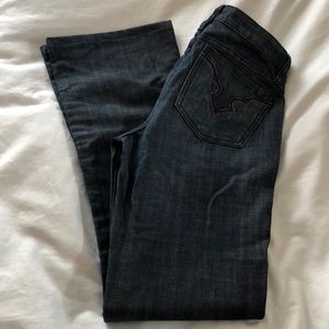 Buffalo Jeans Size 25 with29” inseam